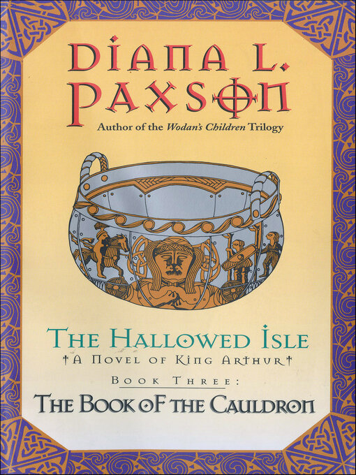 Title details for The Hallowed Isle by Diana L. Paxson - Available